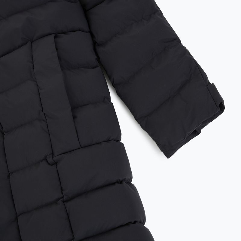 Kurtka narciarska damska POC Race Loft Parka uranium black 4