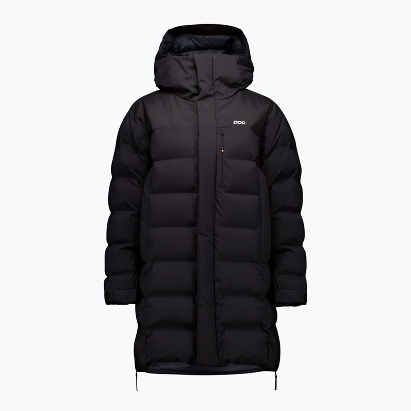 Kurtka narciarska damska POC Race Loft Parka uranium black 7