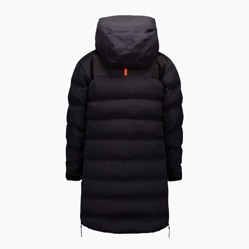 Kurtka narciarska damska POC Race Loft Parka uranium black 8