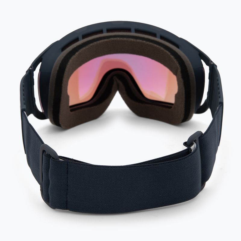 Gogle narciarskie POC Zonula apatite navy/partly sunny blue 4