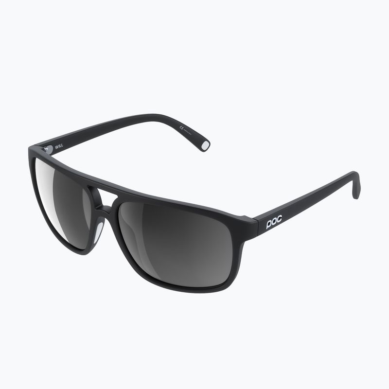 Okulary przeciwsłoneczne POC Will uranium black/hydrogen white/clarity universal/sunny grey