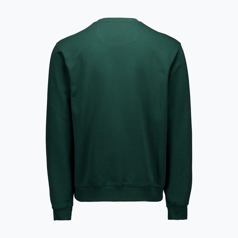 Bluza POC Crew pargasite green 5
