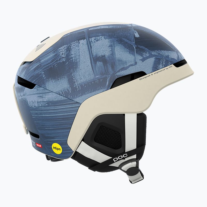 Kask narciarski POC Obex BC MIPS Hedvig Wessel Ed. store skagastølstind 8
