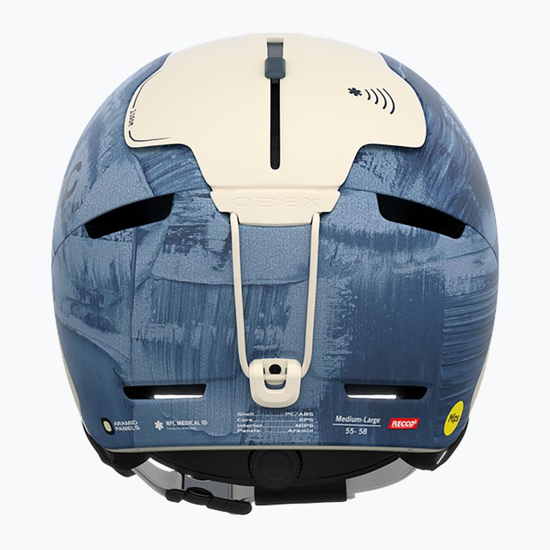Kask narciarski POC Obex BC MIPS Hedvig Wessel Ed. store skagastølstind 9