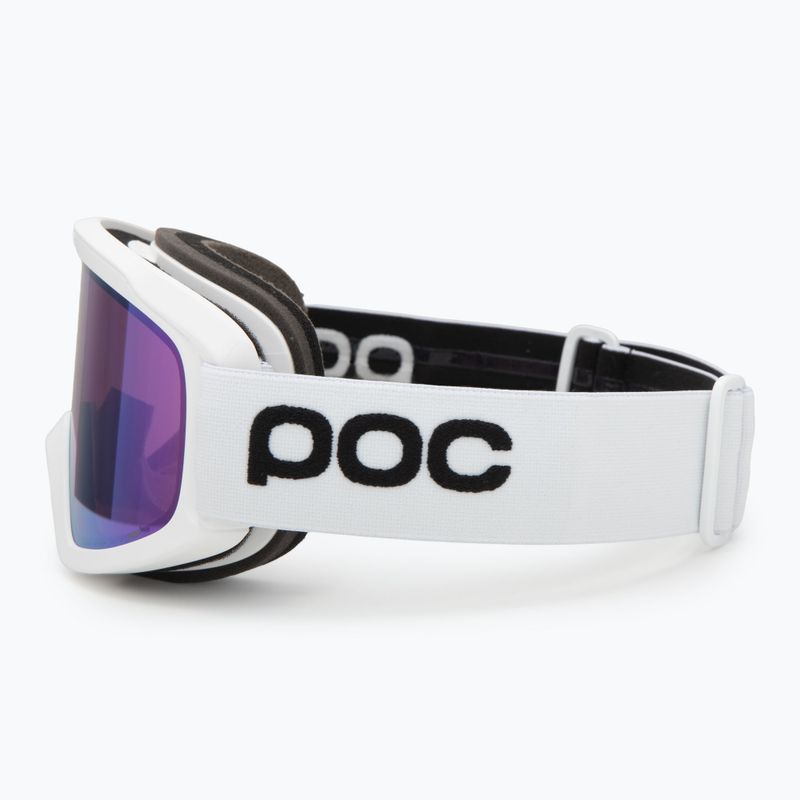 Gogle narciarskie POC Opsin hydrogen white/partly sunny blue 4