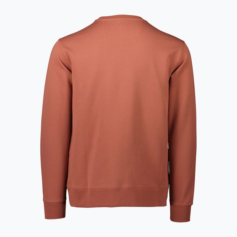 Bluza męska POC Crew himalayan salt 2