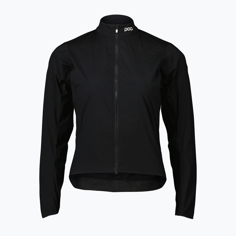 Kurtka rowerowa damska POC Essential Splash W uranium black