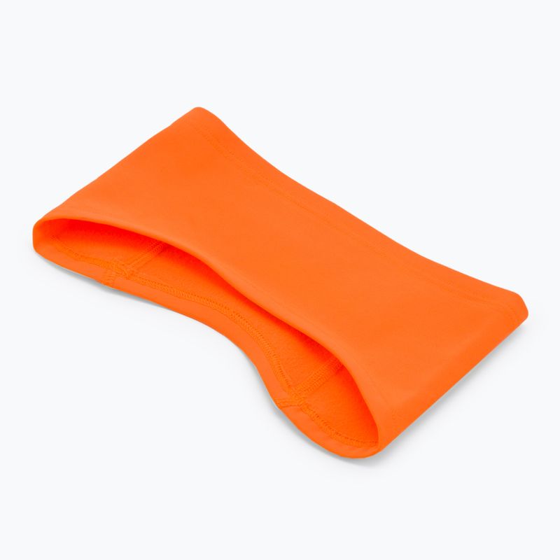 Opaska na głowę POC Thermal Headband zink orange 2