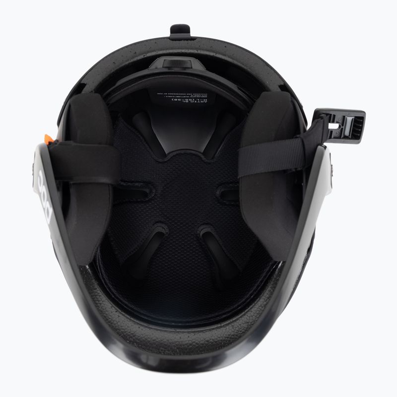 Kask narciarski POC Artic SL MIPS uranium black 4