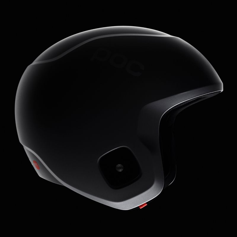 Kask narciarski POC Skull Dura X MIPS uranium black matt 8