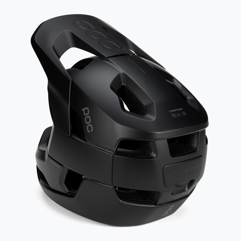 Kask rowerowy POC Otocon uranium black matt 4