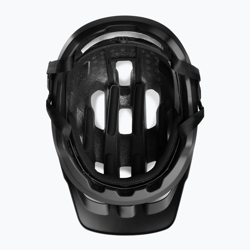 Kask rowerowy POC Axion uranium black matt 5