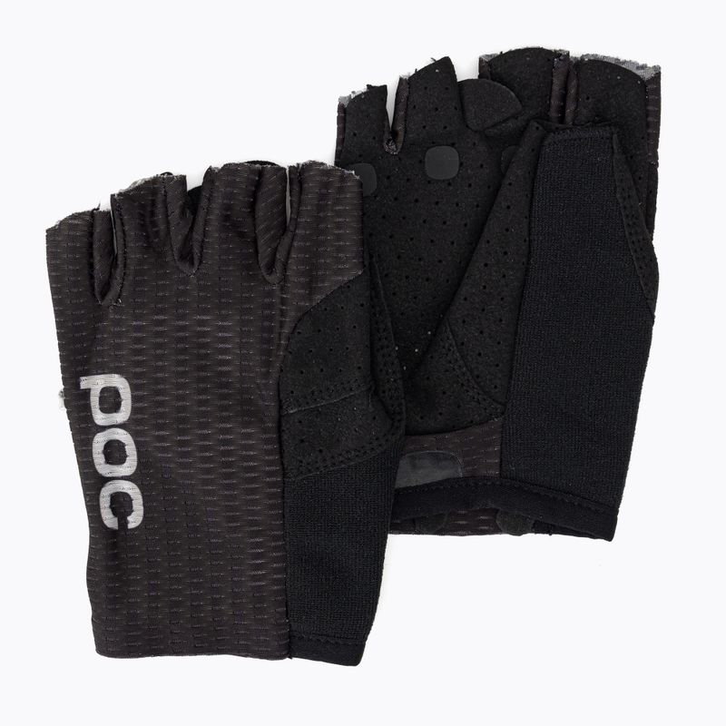 Rękawiczki rowerowe POC Agile Short uranium black