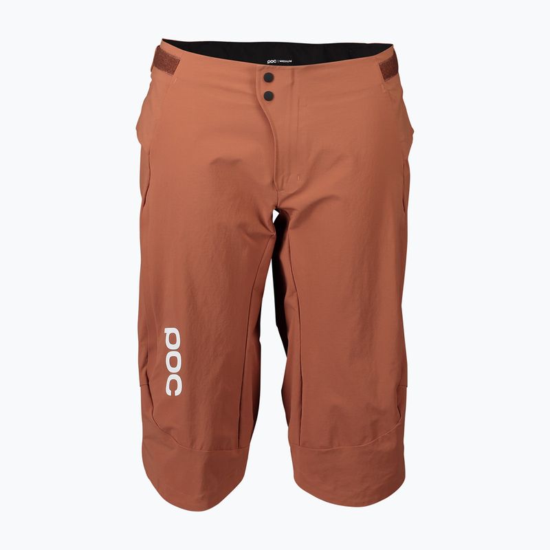 Spodenki rowerowe damskie POC Infinite All-Mountain W himalayan salt