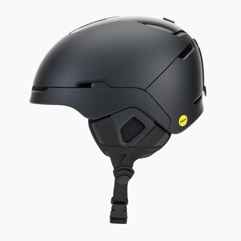 Kask narciarski POC Obex MIPS uranium black matt 3