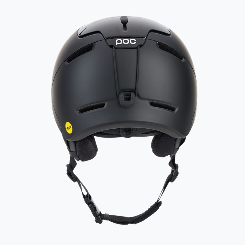 Kask narciarski POC Obex MIPS uranium black matt 4