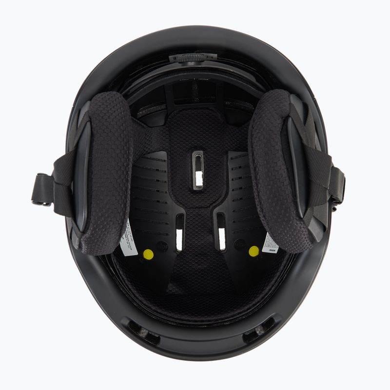 Kask narciarski POC Obex MIPS uranium black matt 6