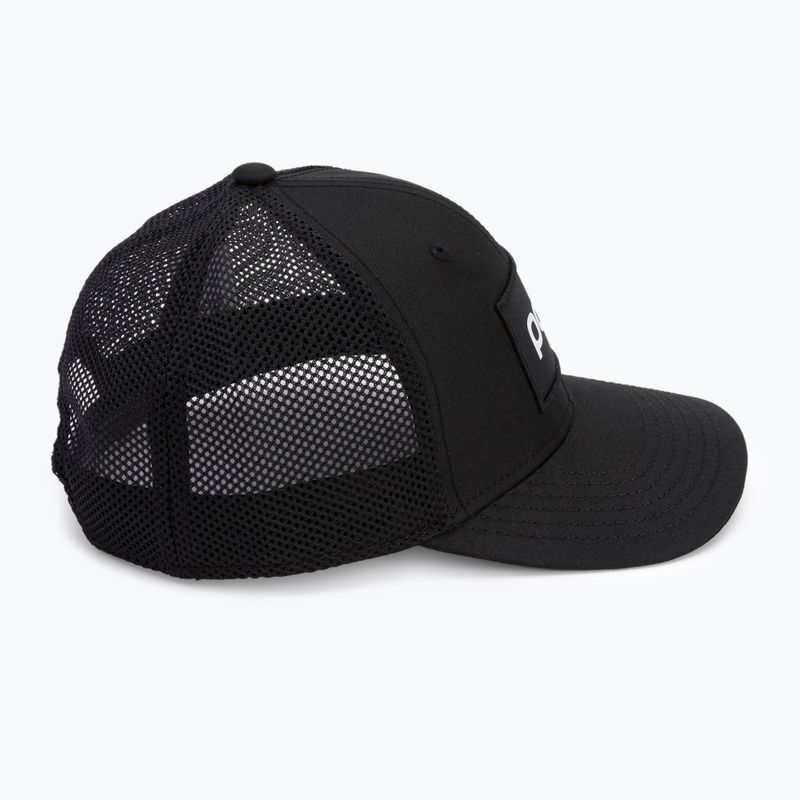 Czapka z daszkiem POC Trucker Cap uranium black 2