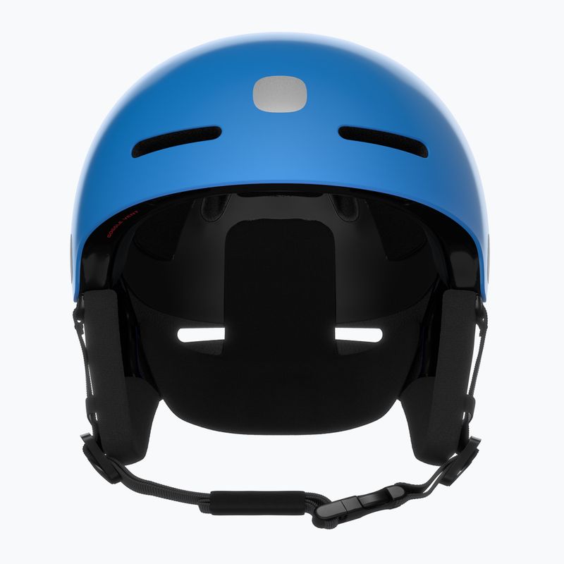 Kask narciarski dziecięcy POC Pocito Fornix MIPS Jr fluorescent blue 10