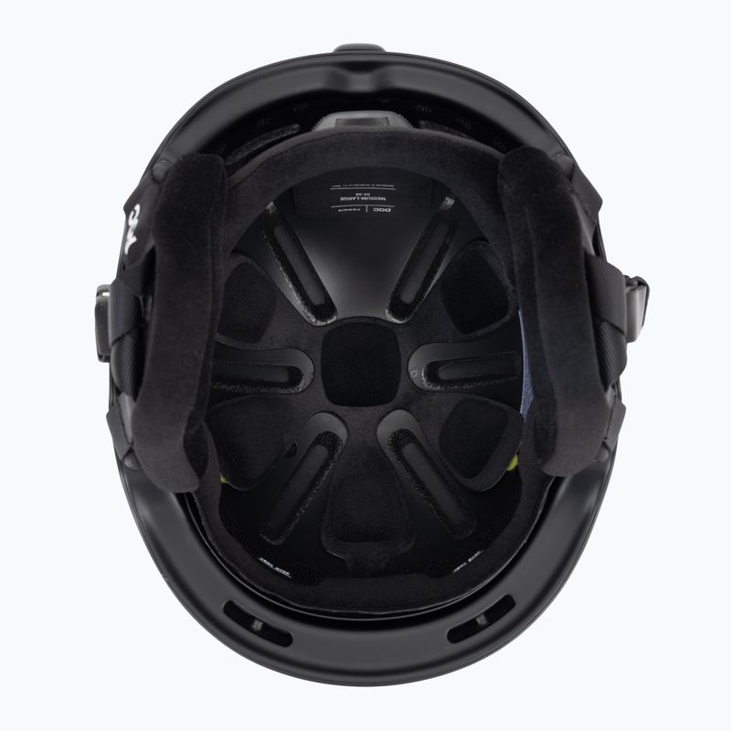 Kask narciarski POC Fornix MIPS uranium black matt 5