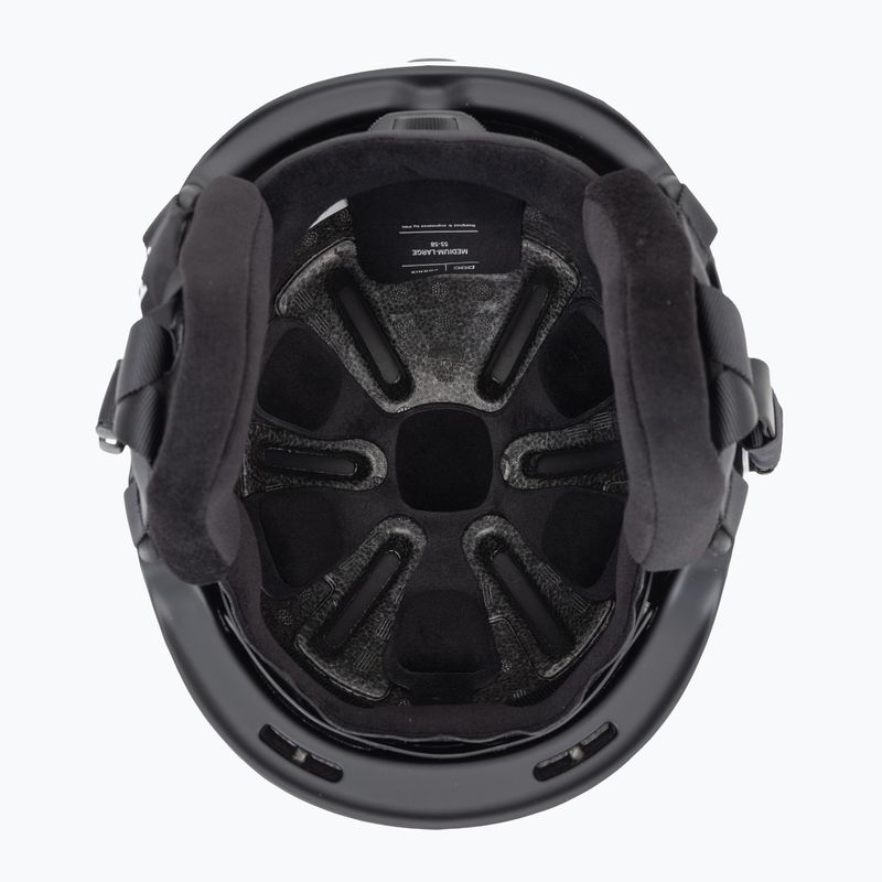 Kask narciarski POC Fornix hydrogen white matt 5