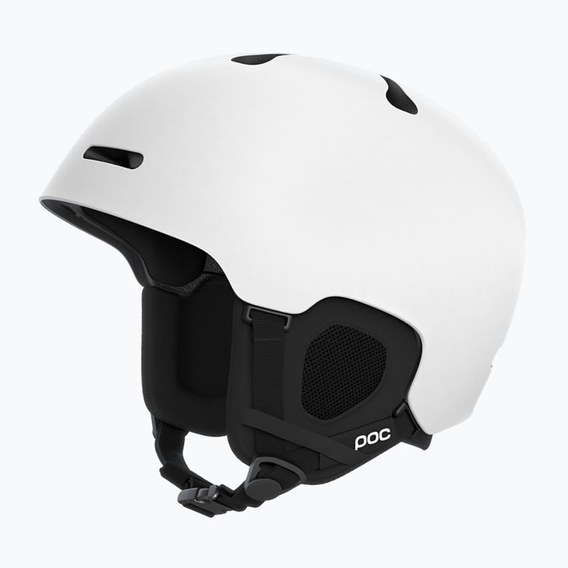 Kask narciarski POC Fornix hydrogen white matt 9