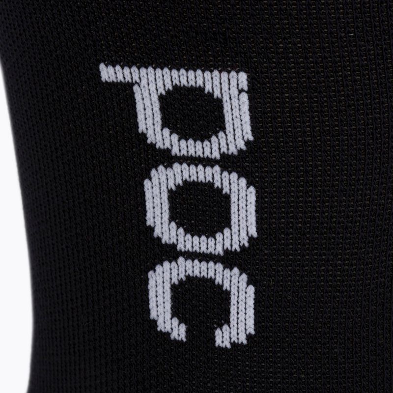 Skarpety POC POC Ultra Mid uranium black 2