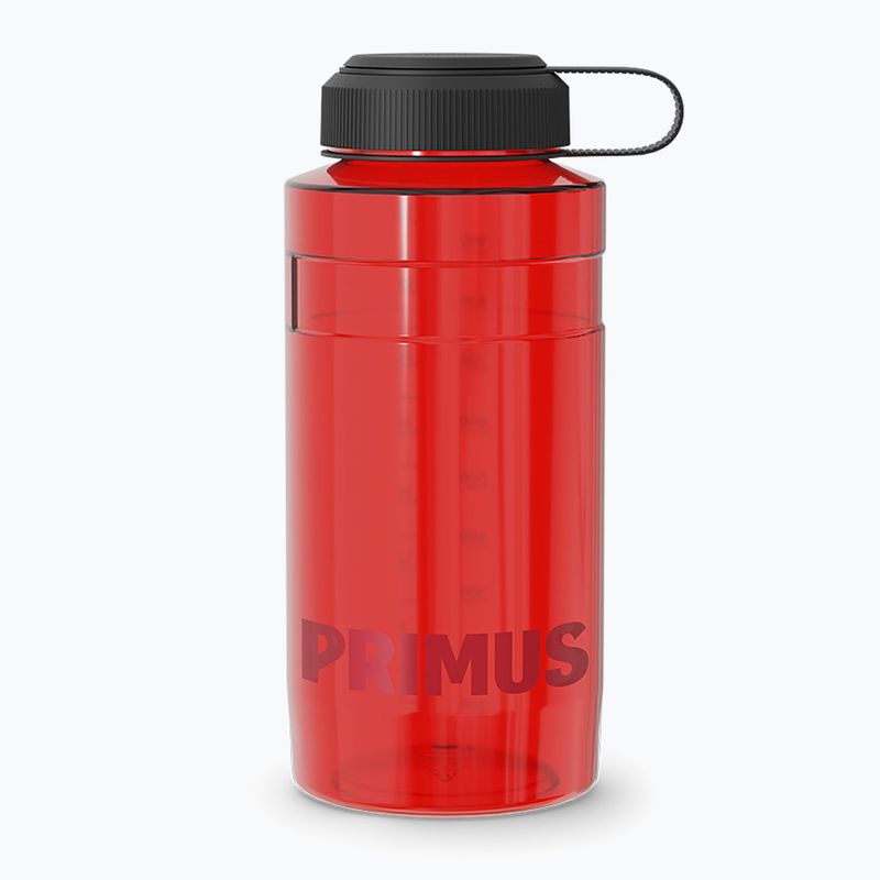 Butelka turystyczna Primus Kvarts Tritan Bottle 1000 ml red