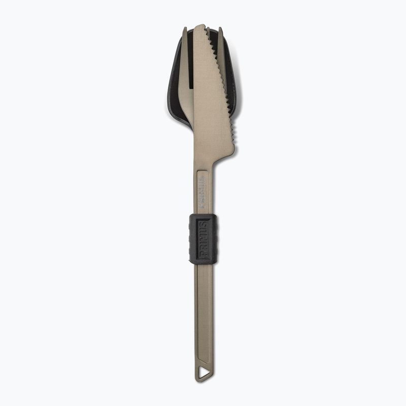 Sztućce turystyczne Primus Trek Cutlery Set aluminium 3