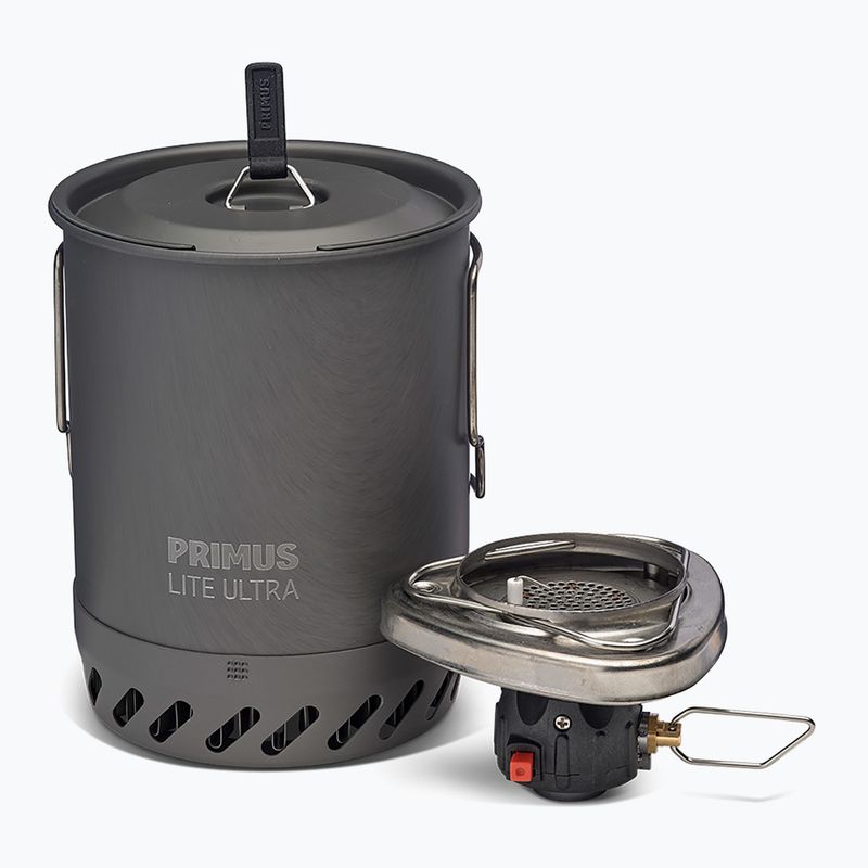 Kuchenka turystyczna Primus Lite Ultra 0,8 l aluminium 4