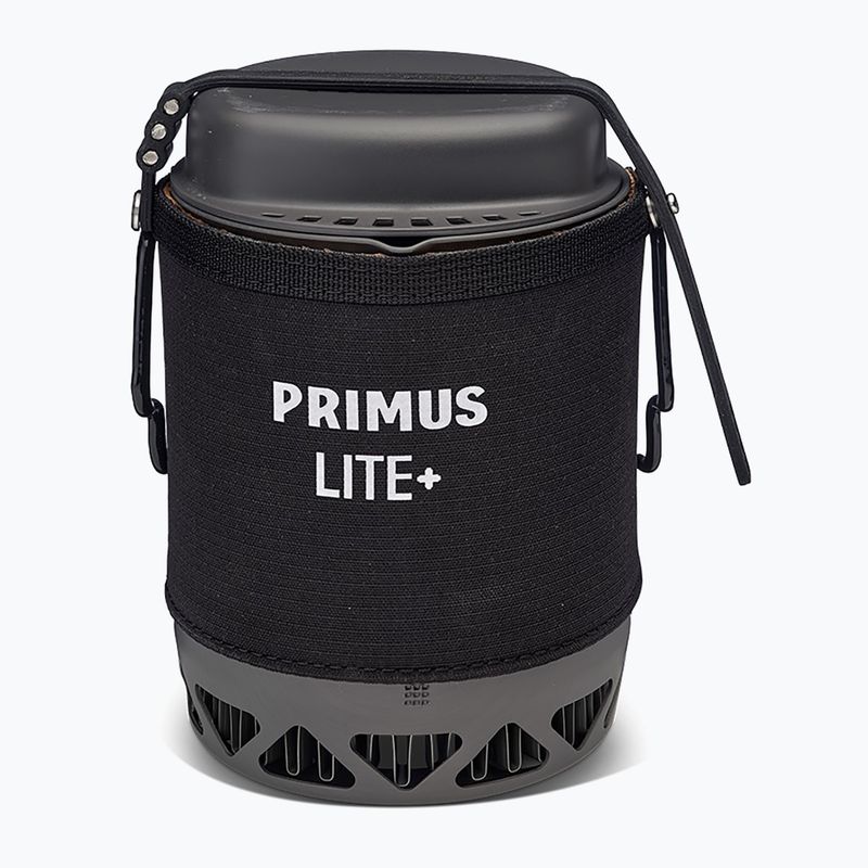 Kuchenka turystyczna Primus Lite Plus Stove System II 0,8 l black
