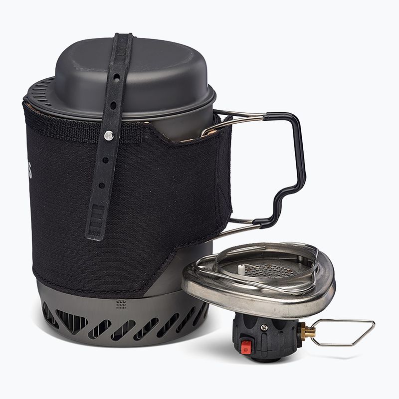 Kuchenka turystyczna Primus Lite Plus Stove System II 0,8 l black 4