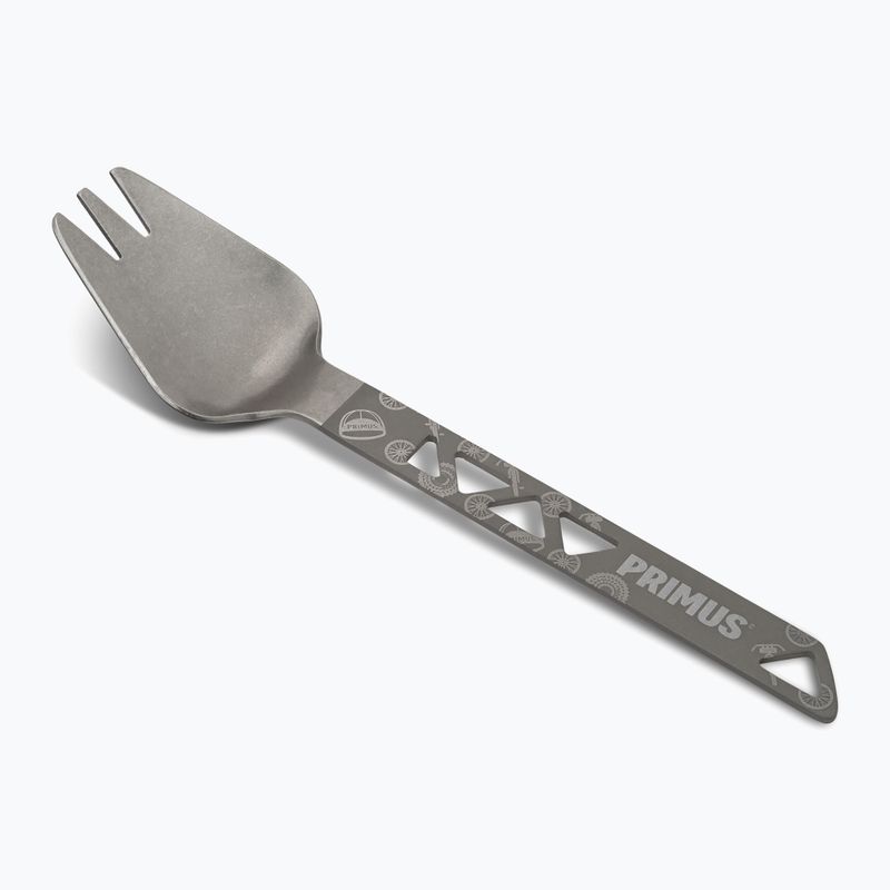 Widelec 3w1 Primus TrailSpork Ti Feed Zone 2