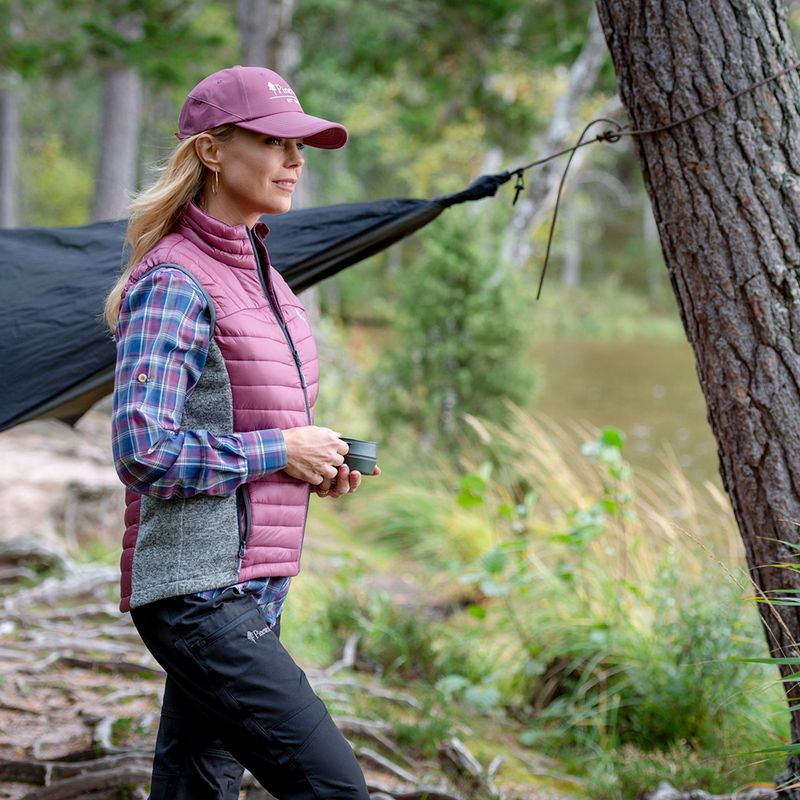 Spodnie trekkingowe damskie Pinewood Caribou TC black/black 7