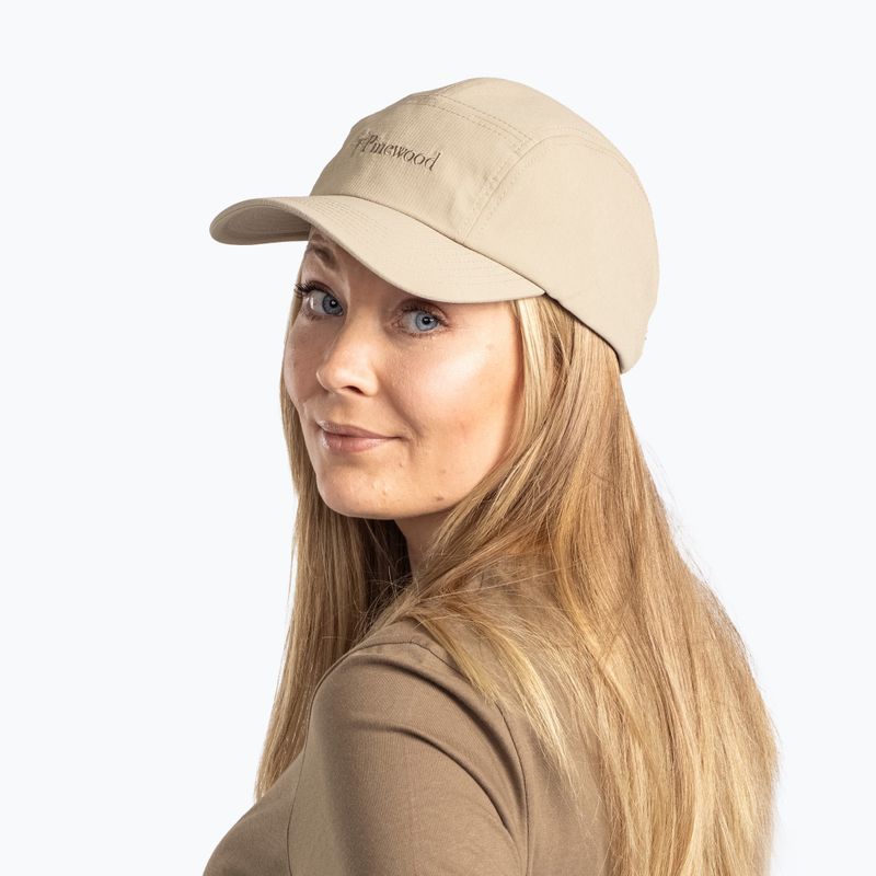 Czapka z daszkiem Pinewood NatureSafe l.khaki 3