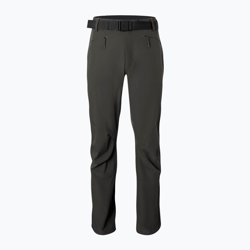 Spodnie trekkingowe męskie Pinewood Finnveden Sports Light ash grey 6