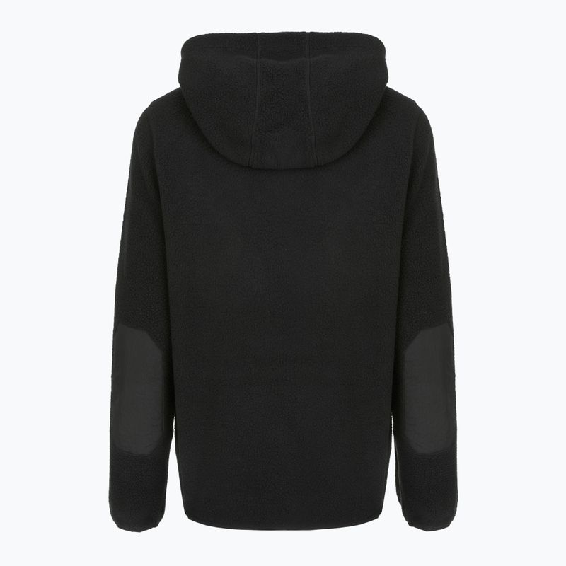 Bluza damska Colourwear Teddy Hood 2.0 black 4