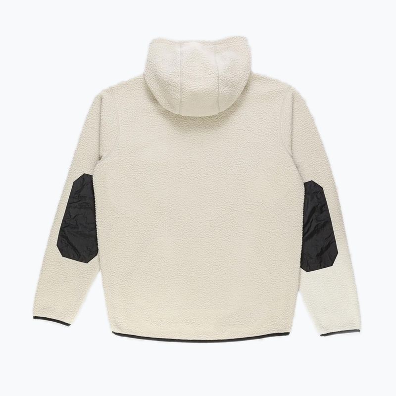 Bluza męska Colourwear Teddy Hood 2.0 light beige 9