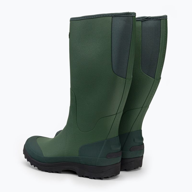 Kalosze męskie Tretorn Terrang Lutum green 3
