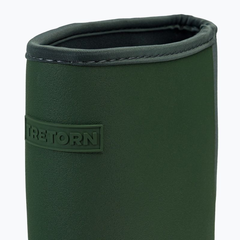 Kalosze męskie Tretorn Terrang Lutum green 6