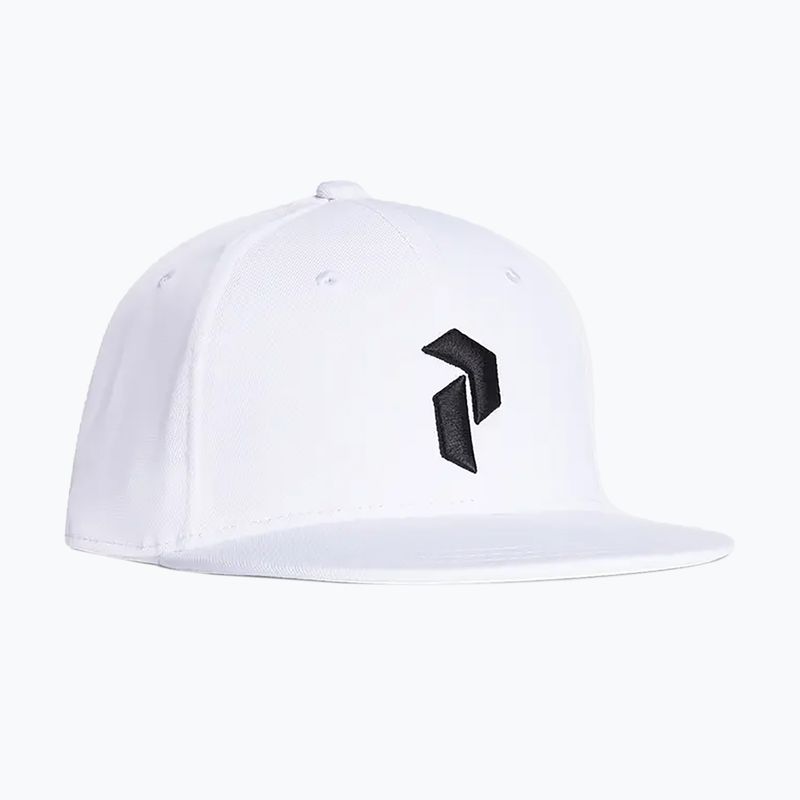 Czapka z daszkiem Peak Performance Player Snapback white 5