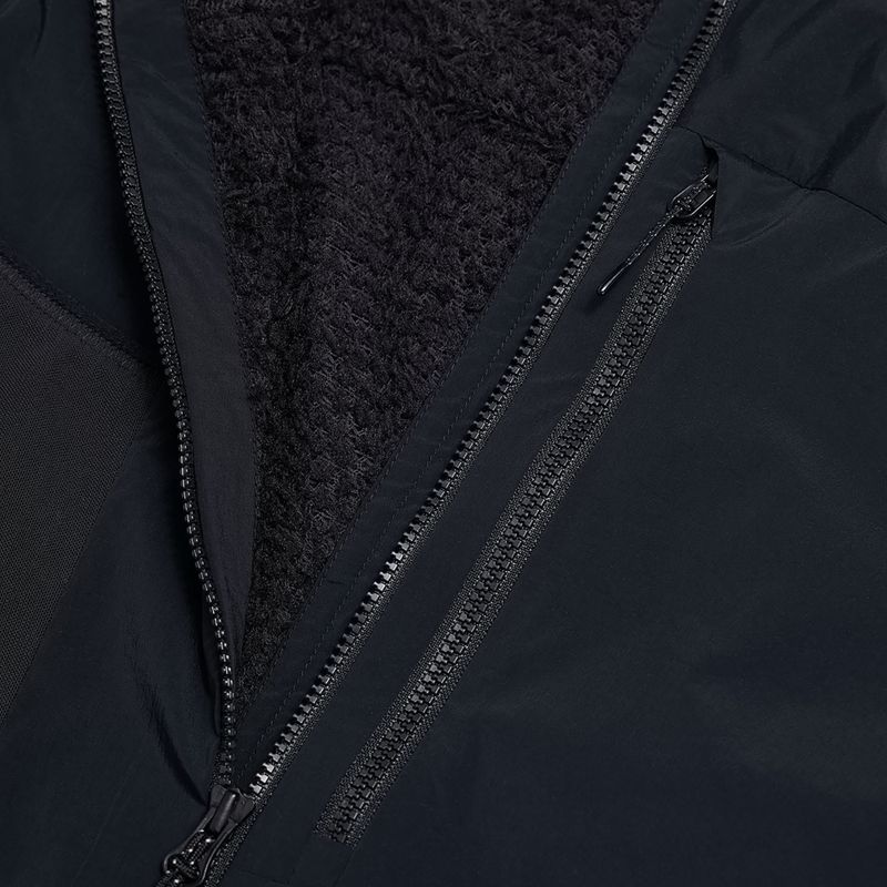 Kurtka przeciwwiatrowa męska Peak Performance Vislight Alpha black 4
