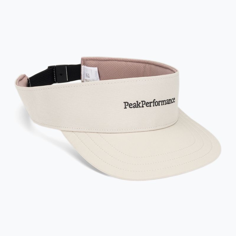 Daszek Peak Performance Visor sand fog