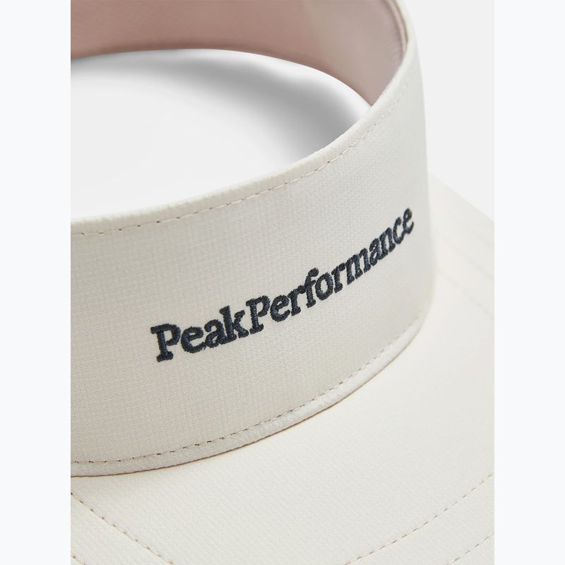 Daszek Peak Performance Visor sand fog 7