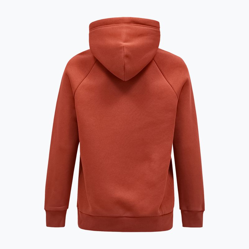 Bluza męska Peak Performance Original Hood spiced 3