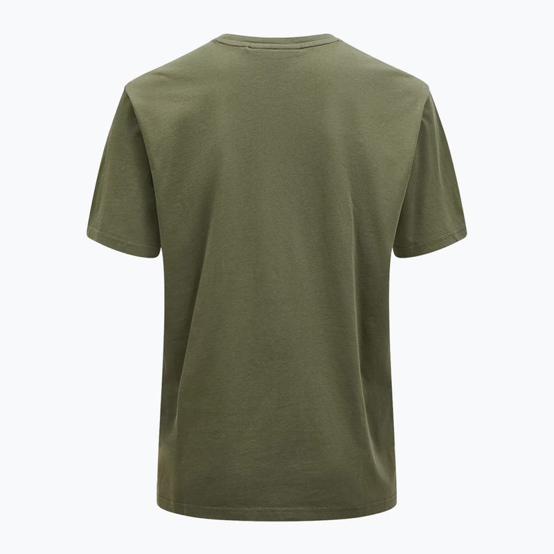 Koszulka męska Peak Performance Original Tee pina needle 4