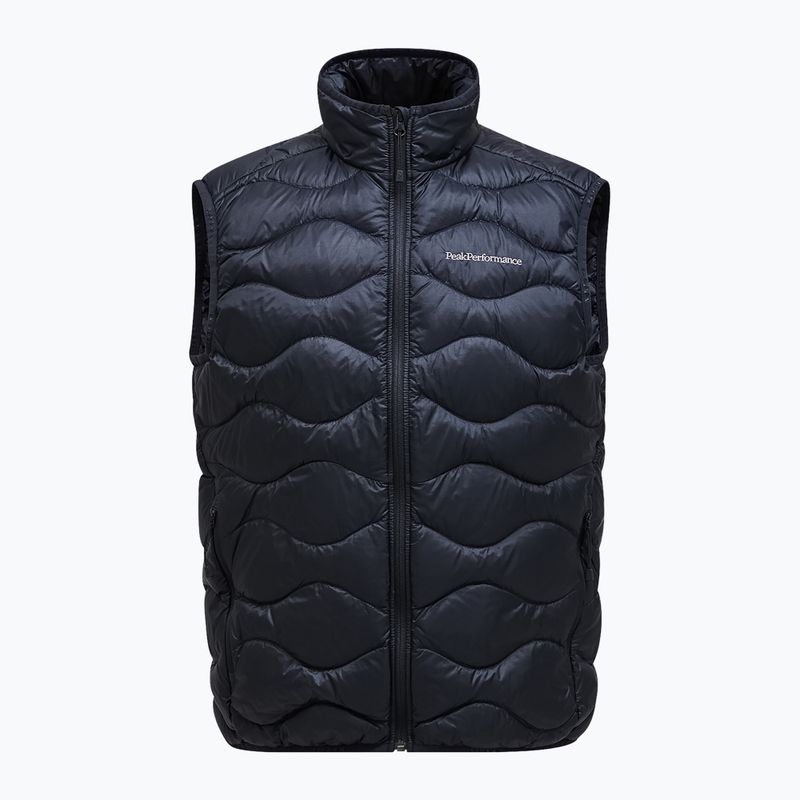 Bezrękawnik męski Peak Performance Helium Down black 4