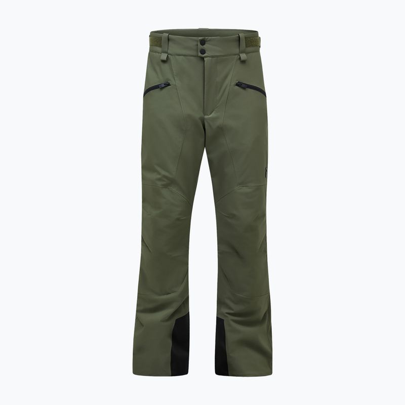 Spodnie narciarskie męskie Peak Performance Navtech pine needle 6