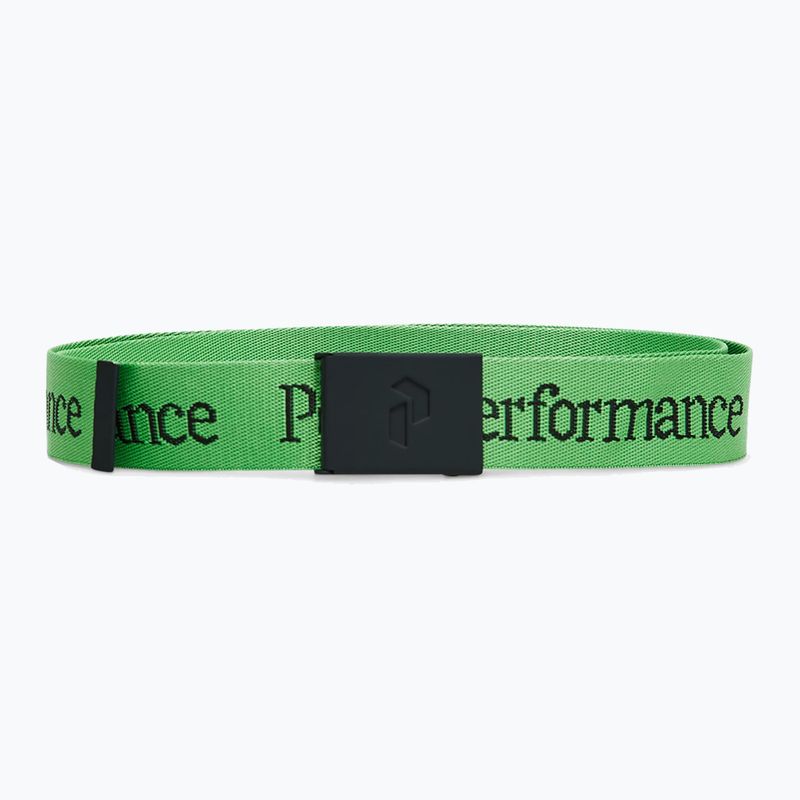 Pasek do spodni Peak Performance Rider peppermint/black