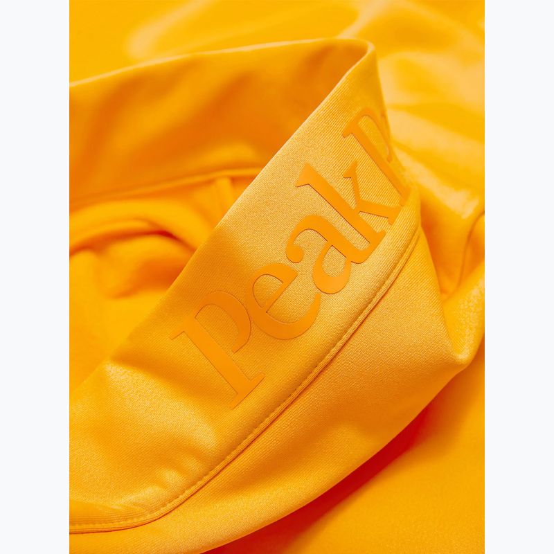 Bluza męska Peak Performance Rider Tech Zip Hood blazing orange 7